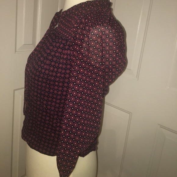 Ann Taylor LOFT Blouse - Picture 2 of 8